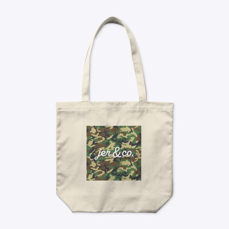 organic carrying bag