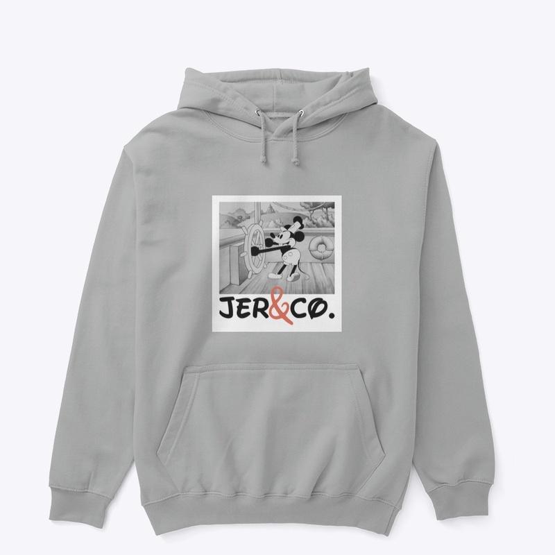 Public Domain Hoodie