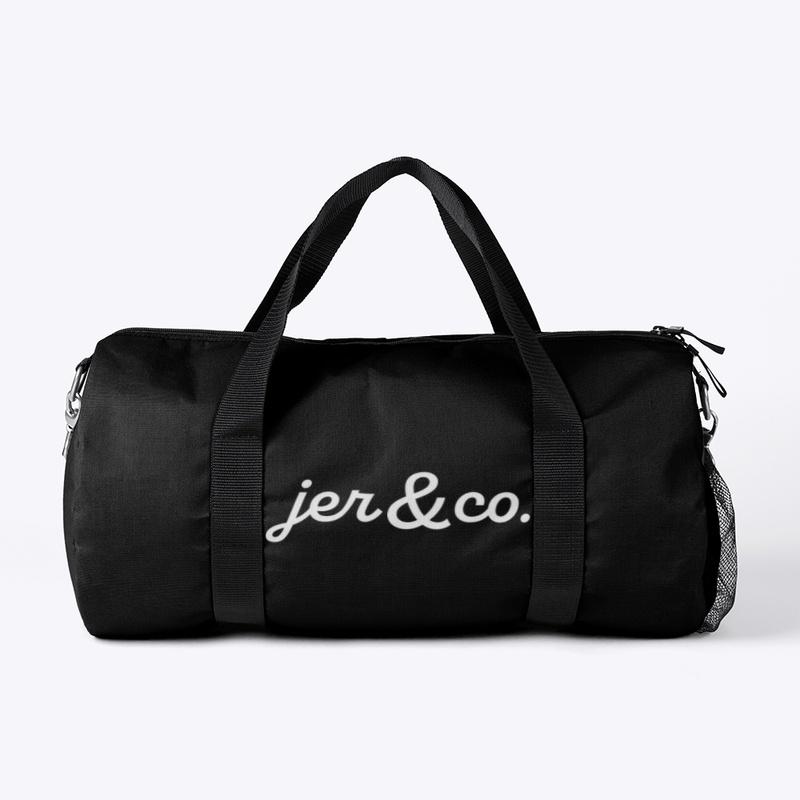 jer&co. duffle