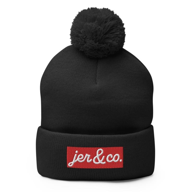 jer&co. classic poof