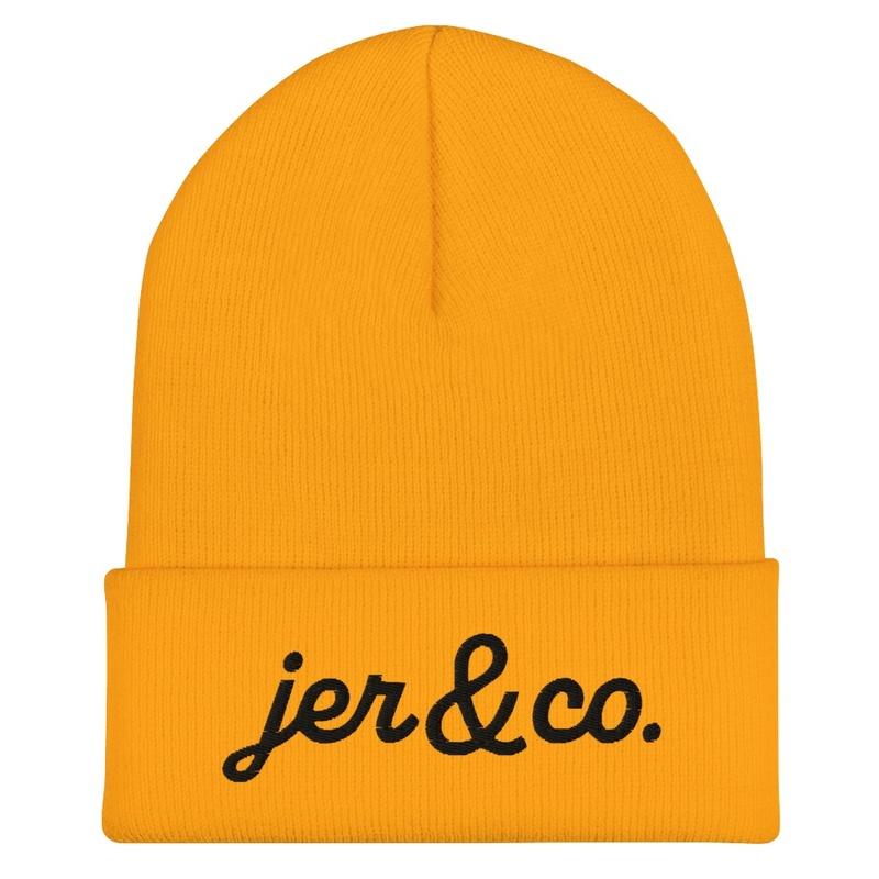 jer&co. inverse beanie