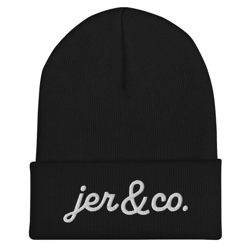 jer&co. beanie